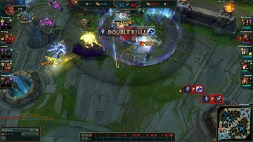 Lethal Tempo Kindred