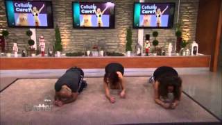 SYMULAST Cellulite Removal Method on Better TV show