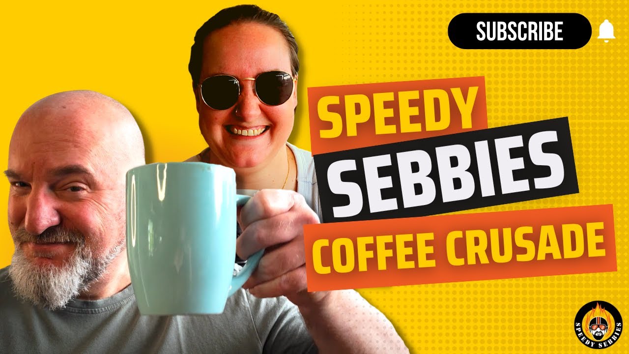Speedy Sebbies Coffee Crusade