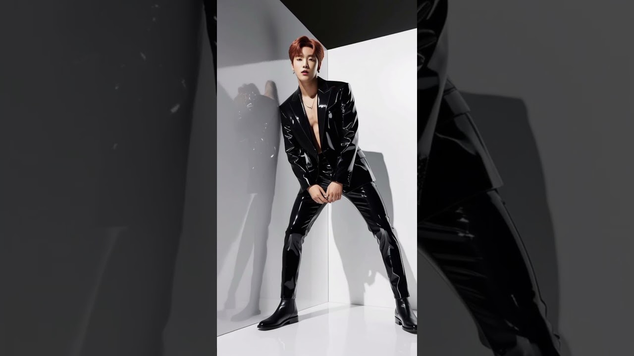 Trandy Latex Outfit ideas for Man 2025 😱