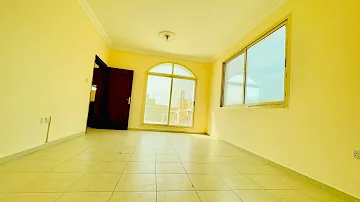 Specious and Beautiful Neat and Clean 1Bhk With Private Roof Terrace. location at Al Karamah