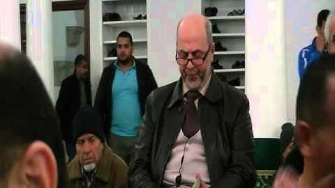 الشيخ مراد جدلي في تعليم سورة النساء من الآية87 إلى الآية90 ج4