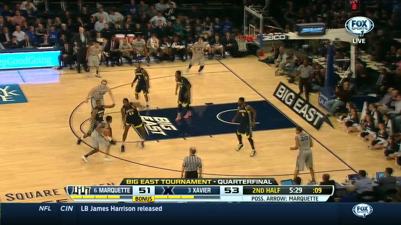 Isaiah Philmore points mix From 03/09 - 03/16