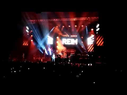 Matthias Reim- Du bist mein Glück (Meteor Tour 2018, Arena Trier)
