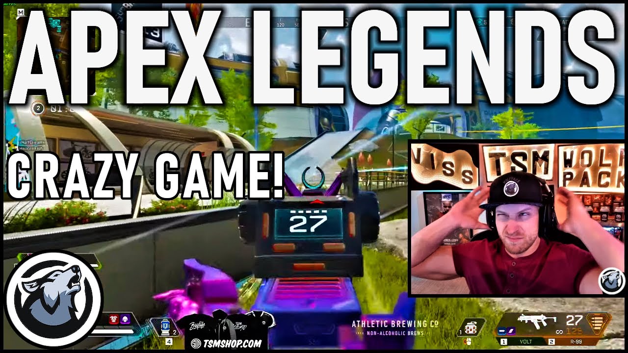 CRAZY GAME! VISS APEX 7