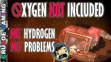 Oxygen Not Included - Mo