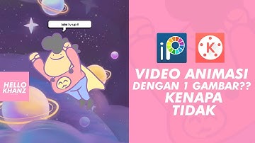 Cara Membuat Animasi di android dengan 1 Gambar
