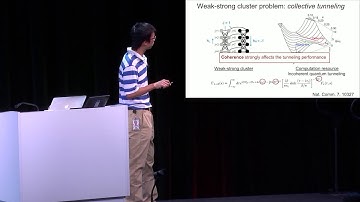 AQC 2016 - Building Quantum Annealer v2.0