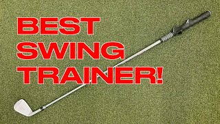 Make a Golf Swing Training Club for $10