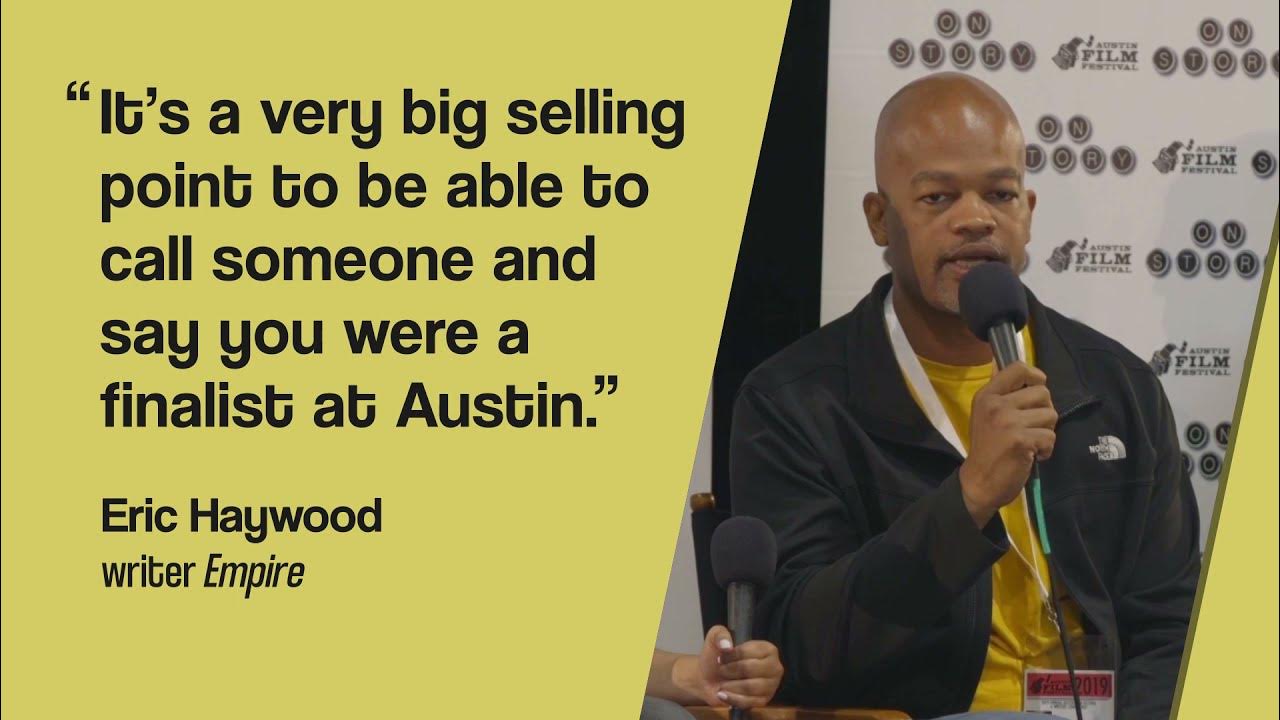 Austin Film Festival Screenplay Competition 2021 YouTube