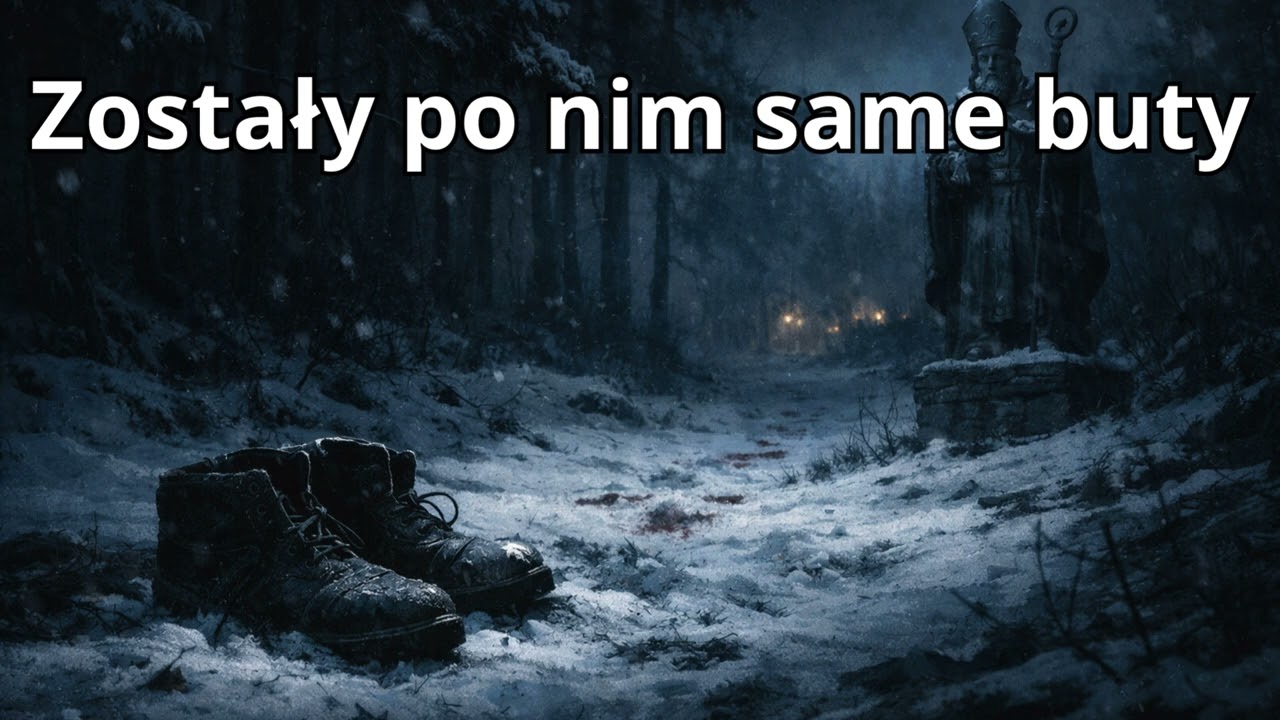 Zostały po nim same buty   historia z Roztocza, która nie jest tylko legendą