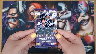 One Piece ~ Sobrecito 28 ➤ Royal Blood (OP-10) | #tcg #onepiece #op10 #royalblood #luffy #luffygear4