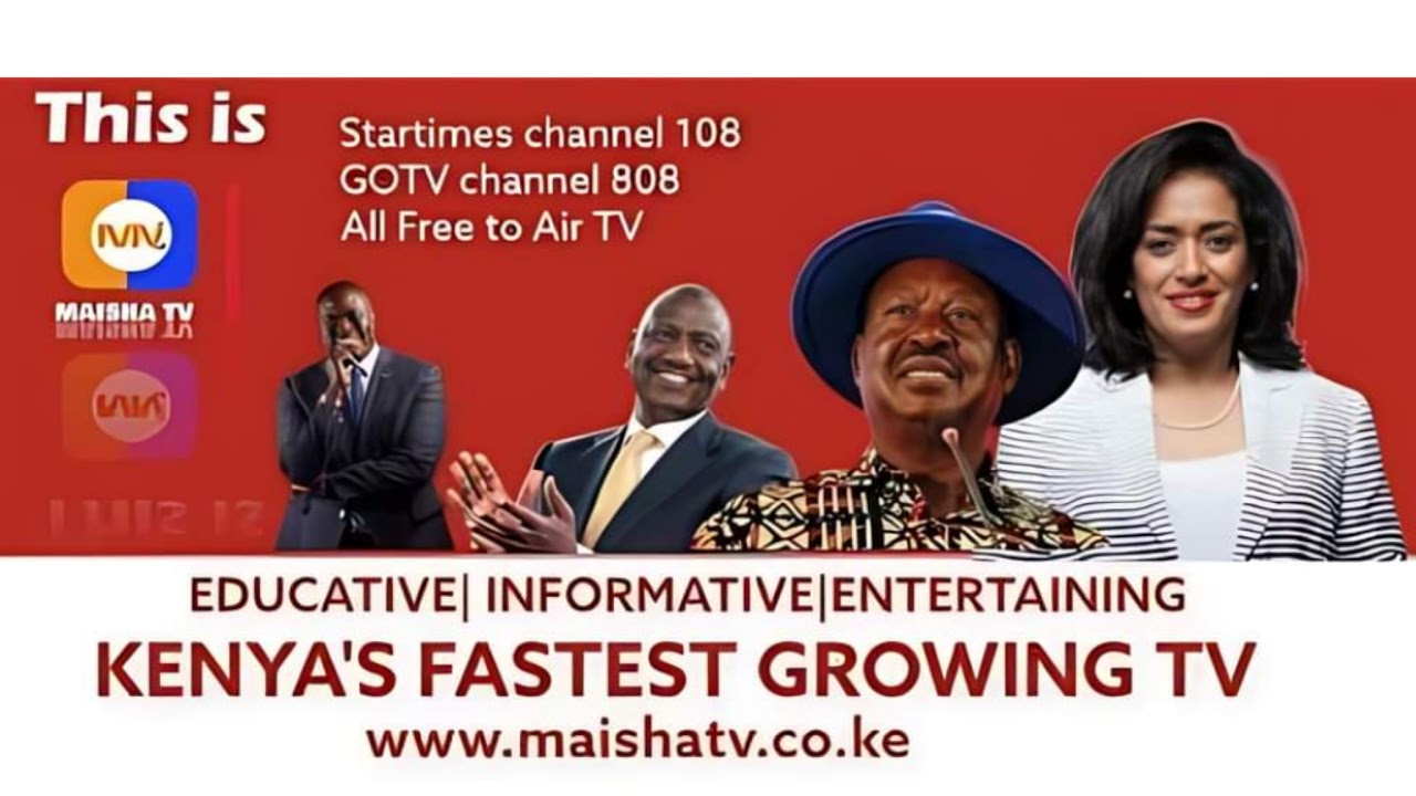 WINNIE, RAILA JUNIOR IN KIBRA