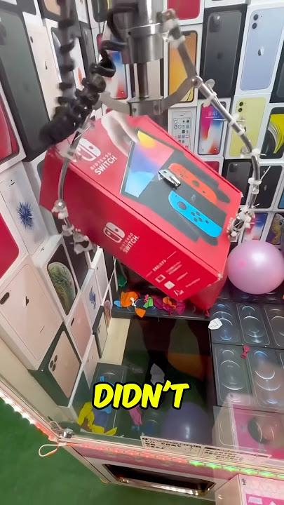 Nintendo Switch for FREE?!