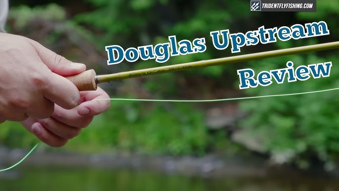 Watch This Before Buying A Douglas Fly Rod 