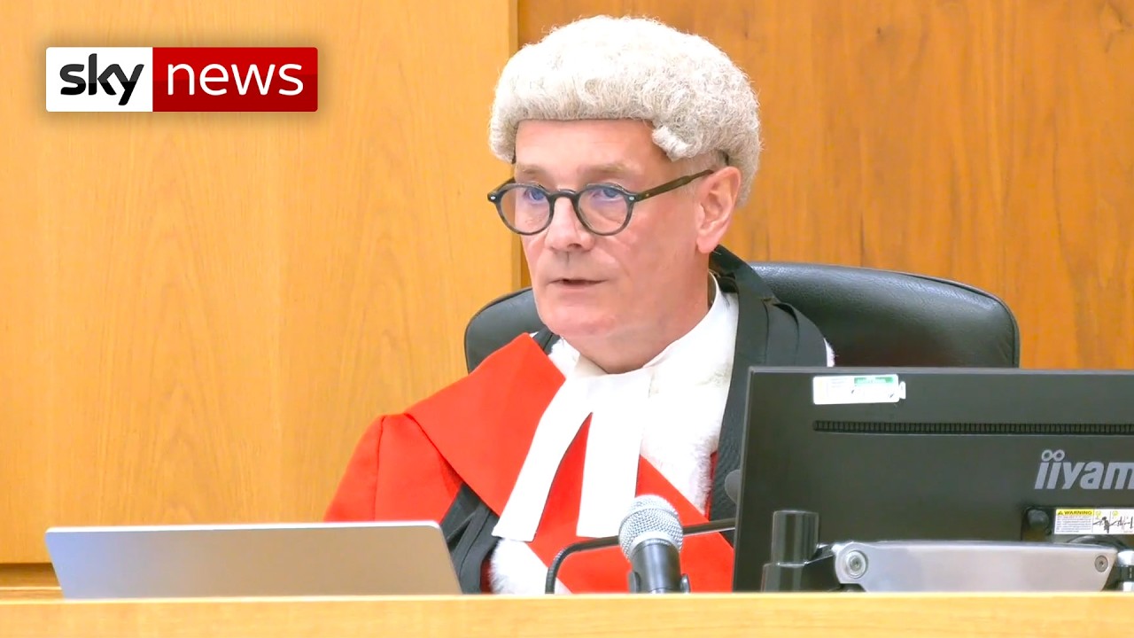 Jail for rapist who let innocent man serve 17 years for his crimes