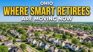 10 Unknown Ohio Towns Where Retirees Are Quietly Moving in 2026