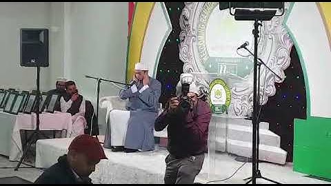 مقطع من سورة البقرة للقارئ الحافظ يحيى بن فيصل علي البريطاني حفظهما الله (آيات الصيام) قراءة مجودة