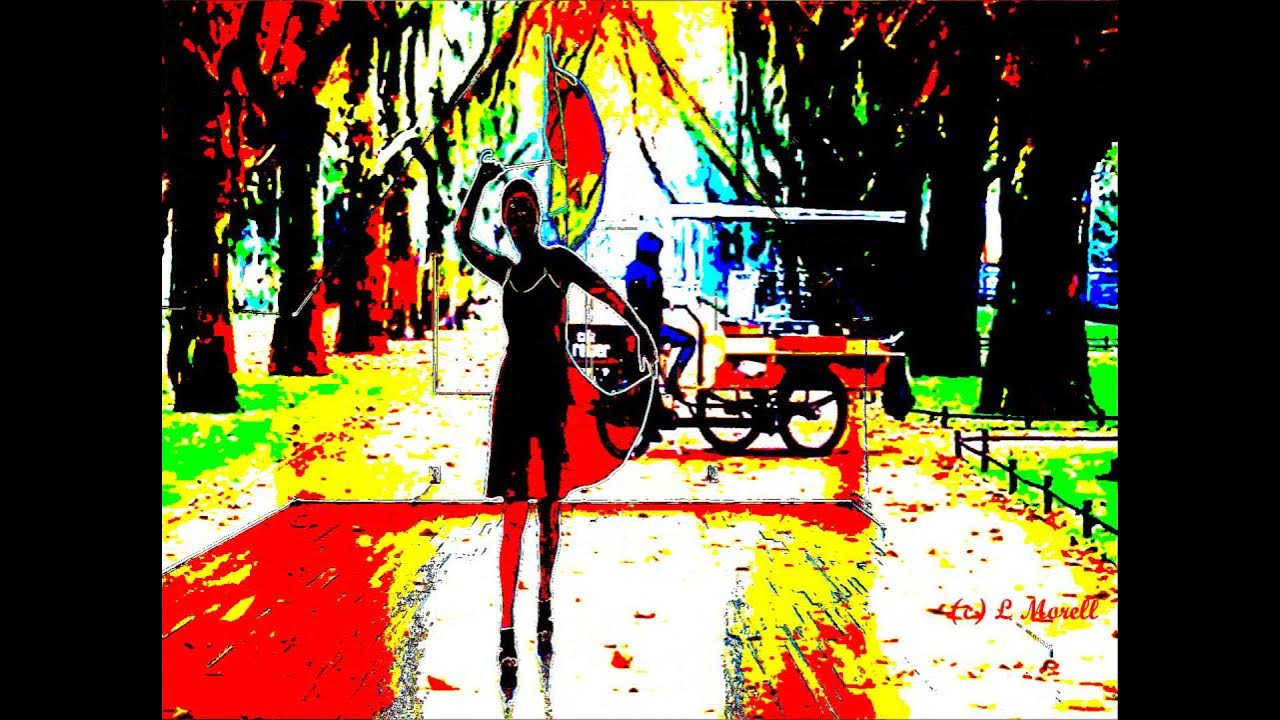 Harvest Moon Neil Young (cover by "Foxes and Fossils") dance L