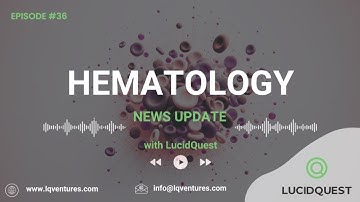 Trending in Hematology: Blenrep Access, Menin, CAR-T RMAT, EU Filing & more