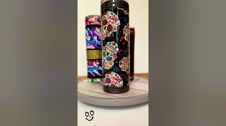 Three New, Amazing Tumblers