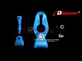 DAWSON GROUP G100 CHAIN ROPE CONNECTOR FOR LOGGING, GRADE 100 CONNECTOR FACTORY