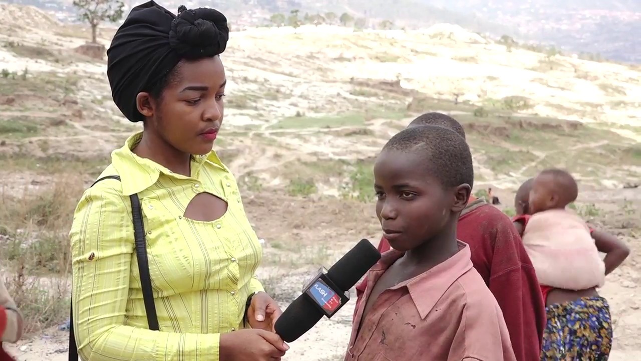 BIRABABAJE: ABANA BO MU MIHANDA YA BATSINDA- KIGALI BASIGAYE BARARA MU MYOBO!