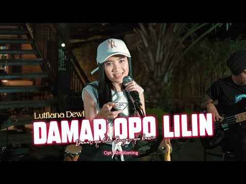 Lutfiana Dewi - Damar Opo Lilin (Official Music Video) Buyar Opo Kawin