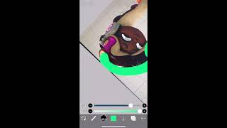 When The Marina Is Sus Part Three Of The Sus Splatoon Series