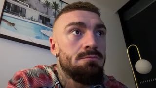 “HOW CAN I BE UPSET?” - Lewis Crocker DEFENDS Eddie Hearn for Liam Paro Purse Bid; Tim Tszyu-Spence
