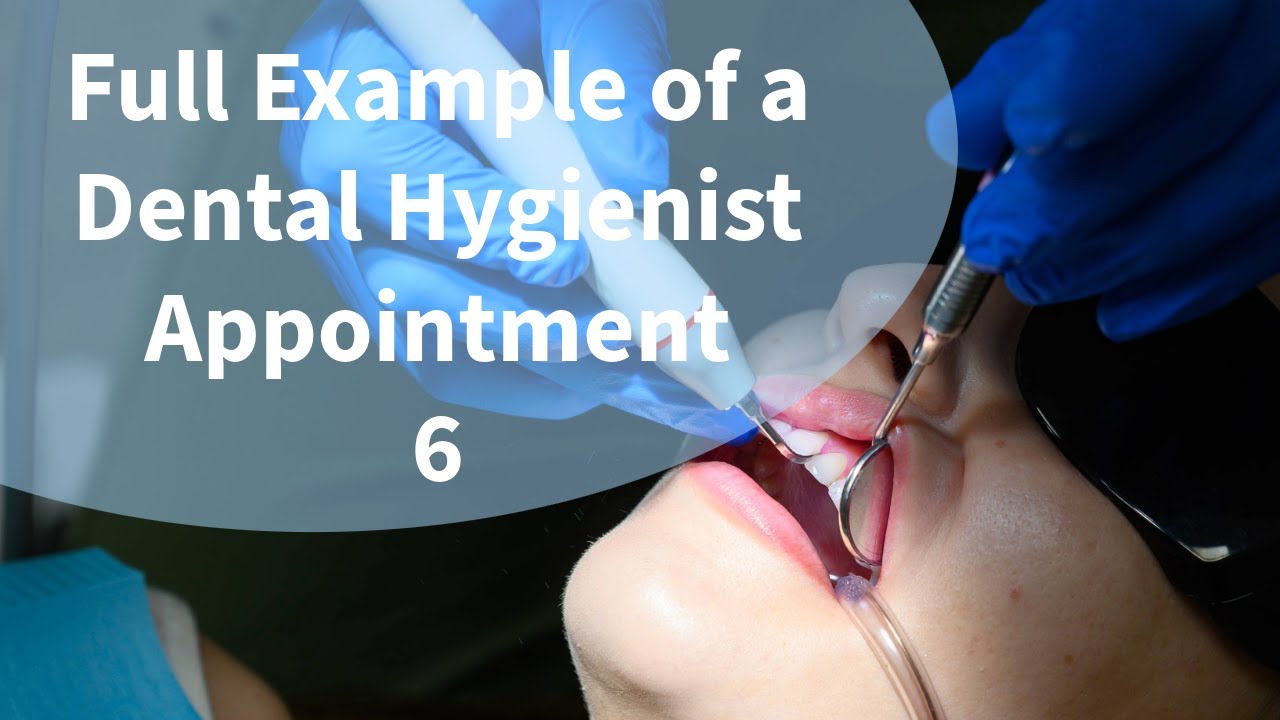 Пример записи на прием к стоматологу-гигиенисту 6