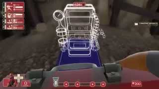 Lets go to Team Fortress 2 - Engie basics...