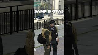 САМП В ГТА5 | SantaMariaRP #гта5 #samp #majestic #самп #gta5rp
