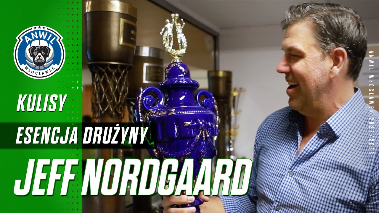 Kulisy | Jeff Nordgaard | ESENcja Drużyny 30-lecia