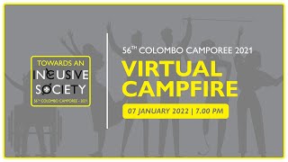 Virtual Campfire - 56th Colombo Camporee