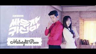 Let's Fight Ghost OST - MIDNIGHT RUN - PIA
