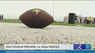2021 Pigskin Preview: La Vega Pirates