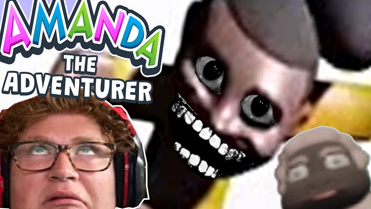 Amanda The Adventurer is Whack