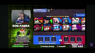 Moje donejty do pandy