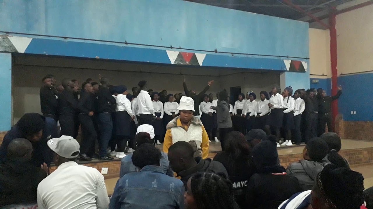 THE SAINTS Gospel Choir- UMBHEDESHO