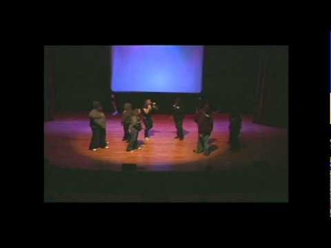 Chicago Booth Follies 2011: 13 "Rap Battle"