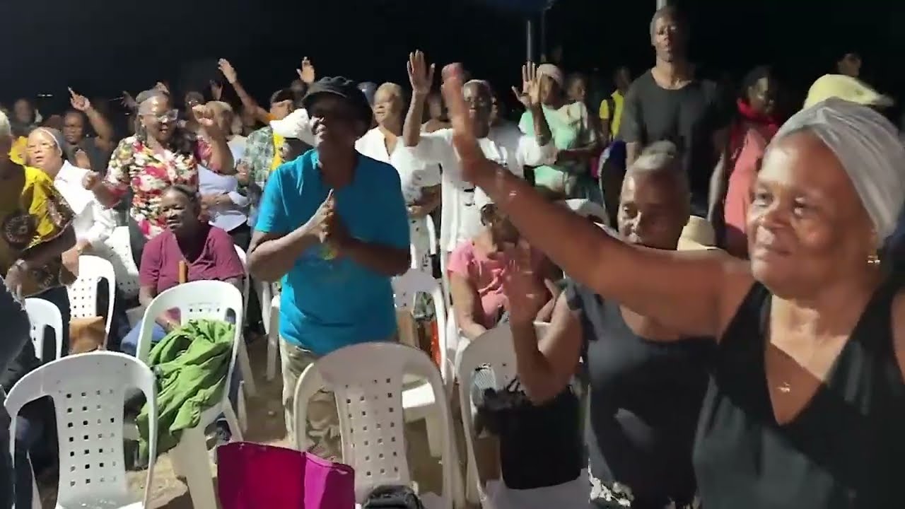 Northern Vicariate Lenten Retreat, Night One