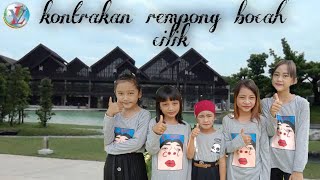 episode3.LOUDSPEAKER ANTI EMOSI (KONTRAKAN REMPONG) VERSI CILIK