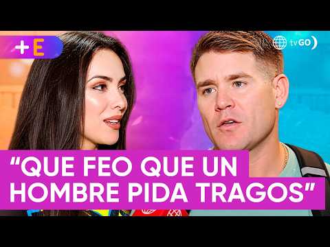 Pancho Rodríguez le responde a Rosángela | Más Espectáculos (HOY)