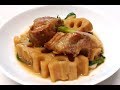 【20無限】 : 蓮藕炆排骨  Braised ribs with lotus root