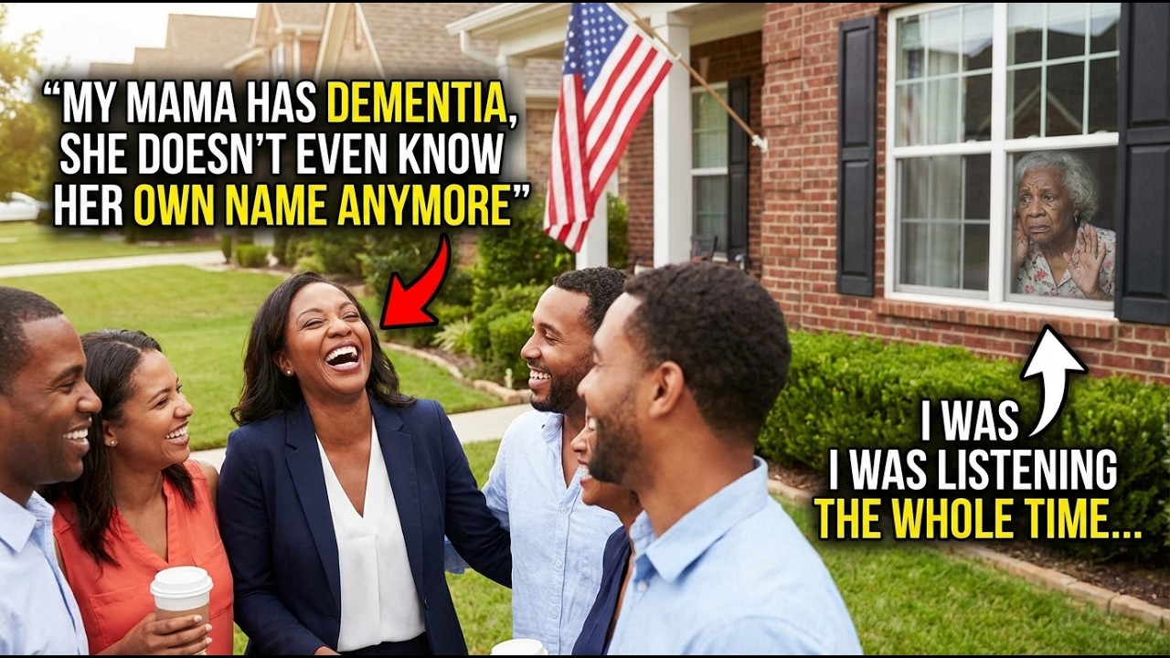 She Told My Church I Had Dementia So Nobody Would Believe Me When I Found Out, She Stole $800,000...