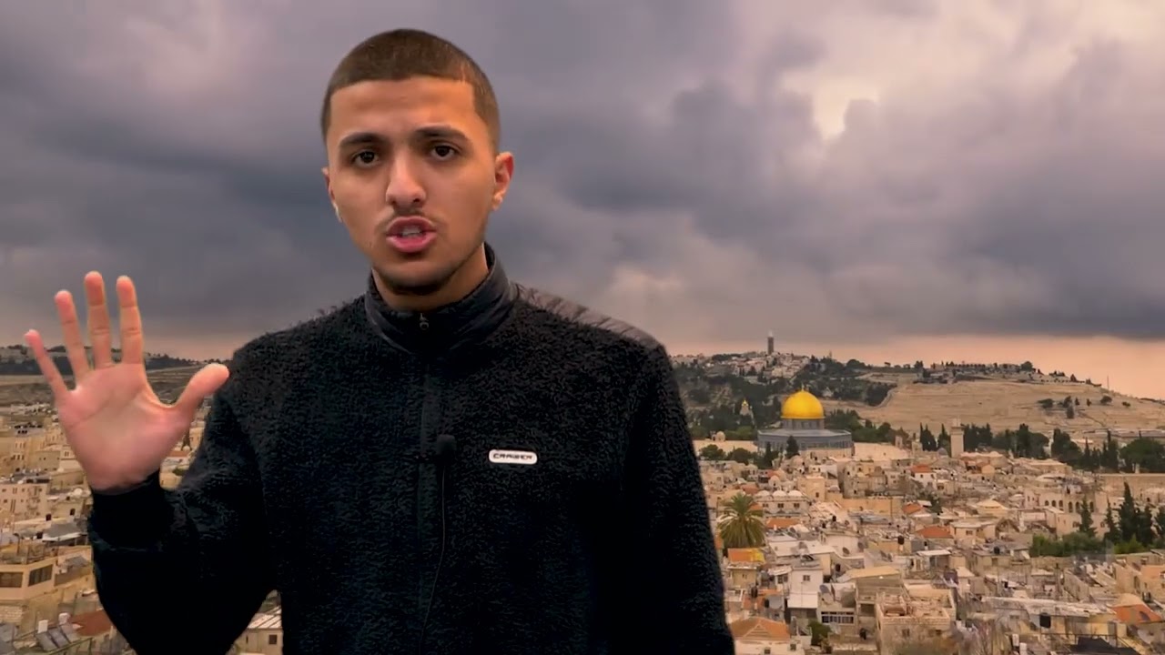 طلاب المعالي يروون قصّة الإسراء والمعراج