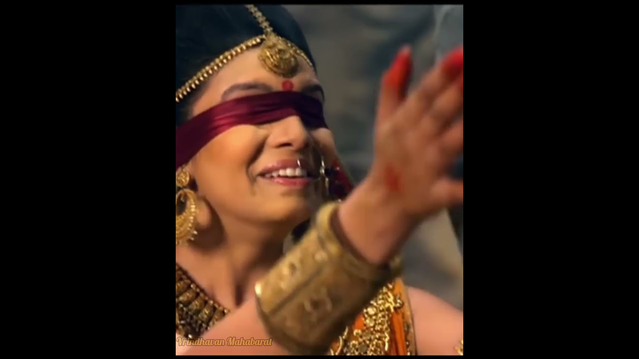 Birth of Dhuryodhana 