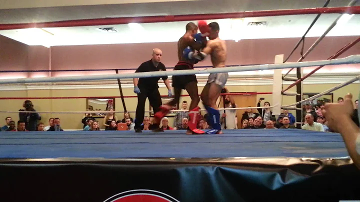 Paolo Millo (Southside) vs Antonio Arnold (Westside)