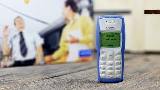 Nokia 1100: непревзойденный успех (2003) - ретроспектива